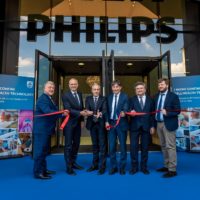 Philips inaugura il nuovo headquarter a Milano