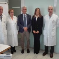 AccuVein AV 400 sbarca alla Cardiologia e alla Cardiochirurgia del San Gerardo di Monza