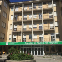 Ospedale di Pavullo: al via il cantiere del Pronto Soccorso temporaneo