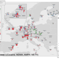 Monitoraggio del consumo di droghe d’abuso mediante analisi dei reflui urbani