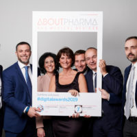 Angelini Pharma vince gli Aboutpharma digital awards