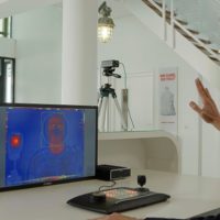 Bosch Human Skin Temperature Detection: la nuova soluzione per il rilevamento della temperatura cutanea