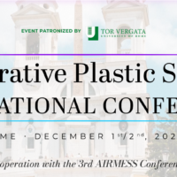 A Roma il Regenerative Plastic Surgery International Conference