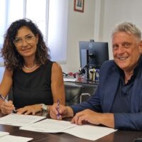 Asl Bt: Giancarlo Cannone direttore Igiene Pubblica e Carmine Iaffaldano responsabile Chirurgia vertebro spinale di Andria