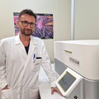 Un nuovo studio fa luce sul linfoma della zona grigia