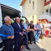 Inaugurato il nuovo Centro residenziale sociosanitario “Il Girasole” di Tione