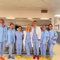 Ast Pu: nuova tecnica endoscopica giapponese in sala operatoria