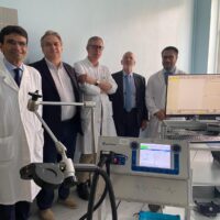 Nasce all’ospedale Molinette di Torino un Centro di neuromodulazione per la stimolazione magnetica indicata per il trattamento della depressione resistente e delle dipendenze