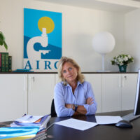 Anna Mondino è la nuova Direttrice Scientifica di Fondazione AIRC per la ricerca sul cancro