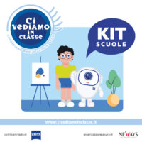 “Ci Vediamo in Classe”: ZEISS rinnova il progetto educational sul benessere visivo destinato alle scuole