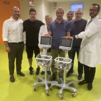 IRCCS San Gerardo dei Tintori di Monza: la Chirurgia si arricchisce di due nuovi monitor multiparametrici