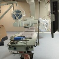 Un nuovo angiografo di ultima generazione al Poma di Mantova