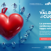 “DAI VALORE AL TUO CUORE” di CORMAN e OMRON Healthcare