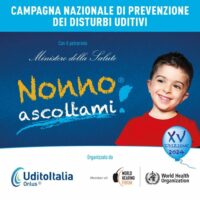 Presentata la campagna ‘Nonno ascoltami! – La prevenzione in piazza’