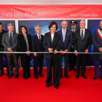 Inaugurato il nuovo polo farmaceutico biotech di Takeda a Rieti