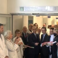 ASST Gaetano Pini-CTO inaugura il “Centro di ricerca clinica per la malattia di Parkinson”