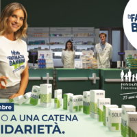 Lafarmacia. aderisce di nuovo al progetto “In farmacia per i Bambini” della Fondazione Francesca Rava